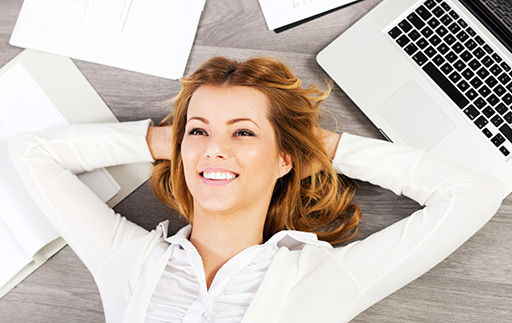 Easy web hosting